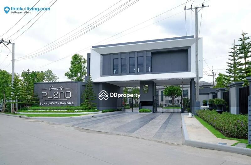 ให้เช่า - Grande Pleno Sukhumvit-Bangna : แกรนด์ พลีโน่ สุขุมวิท-บางนา, สมุทรปราการ