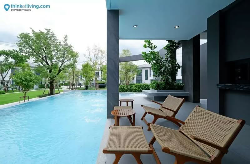 Grande Pleno Sukhumvit-Bangna : แกรนด์ พลีโน่ สุขุมวิท-บางนา