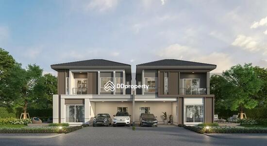 For Sale - Grande Pleno Ramintra-Bangchan Station, Bangkok