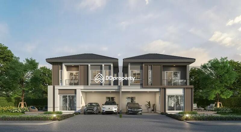 For Sale - Grande Pleno Ramintra-Bangchan Station, Bangkok
