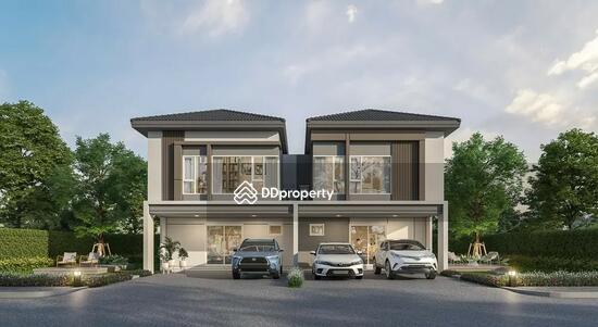 For Sale - Grande Pleno Ramintra-Bangchan Station, Bangkok