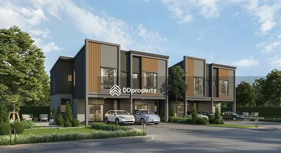For Sale - Grande Pleno Ramintra-Bangchan Station, Bangkok