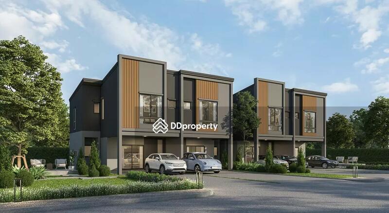 For Sale - Grande Pleno Ramintra-Bangchan Station, Bangkok