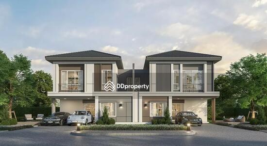 For Sale - Grande Pleno Ramintra-Bangchan Station, Bangkok