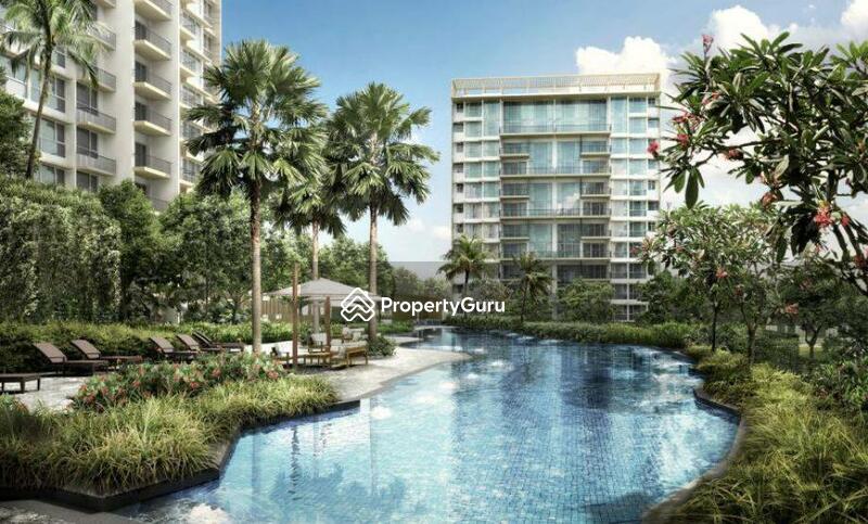 The Glades Condominium located at Bedok / Upper East Coast ...