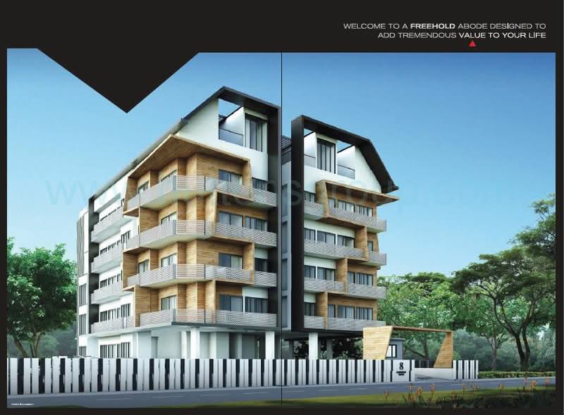 8 Farrer Suites