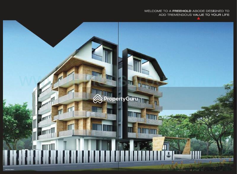 For Rent - 8 Farrer Suites