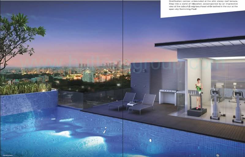 8 Farrer Suites