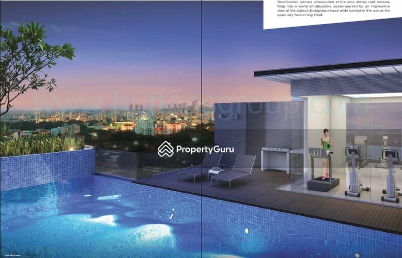 For Rent - 8 Farrer Suites