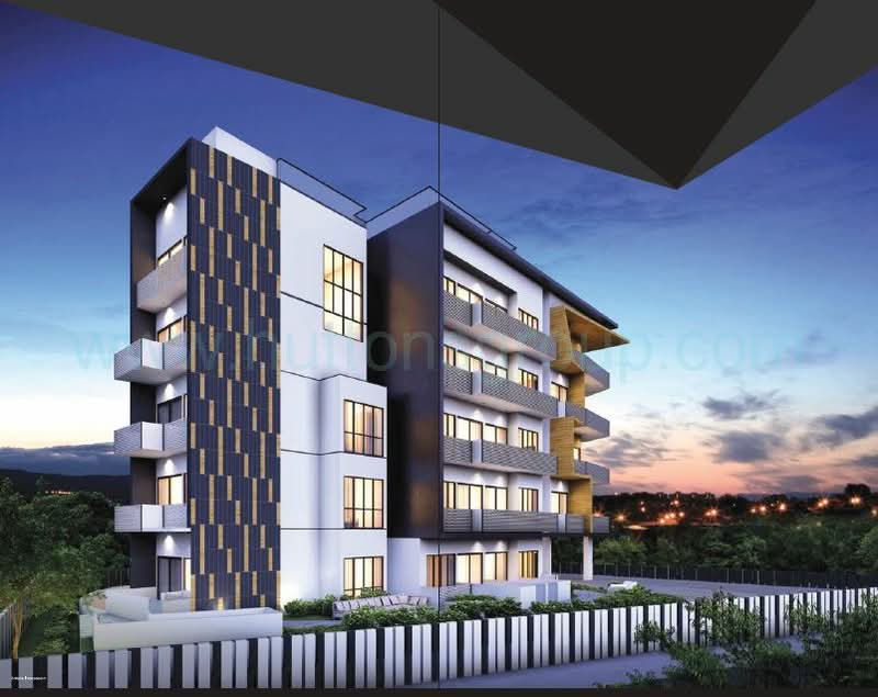 8 Farrer Suites