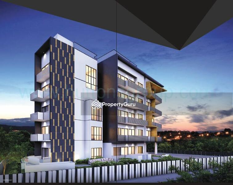For Rent - 8 Farrer Suites