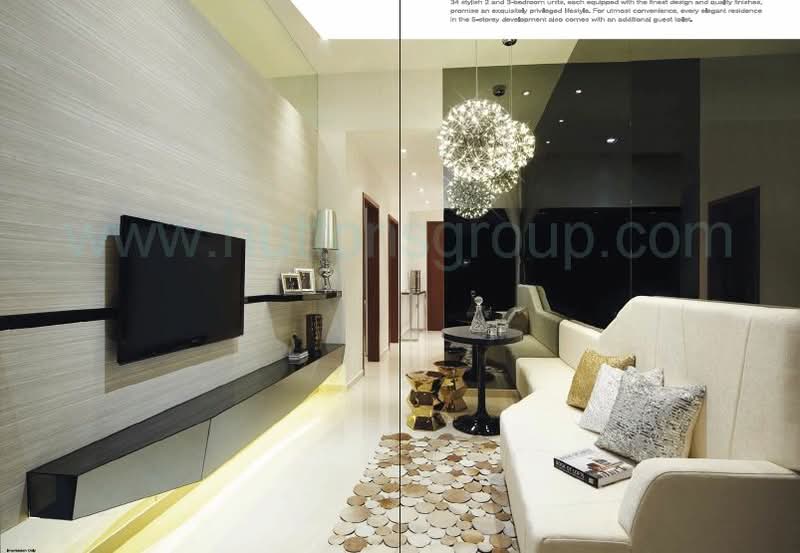 8 Farrer Suites