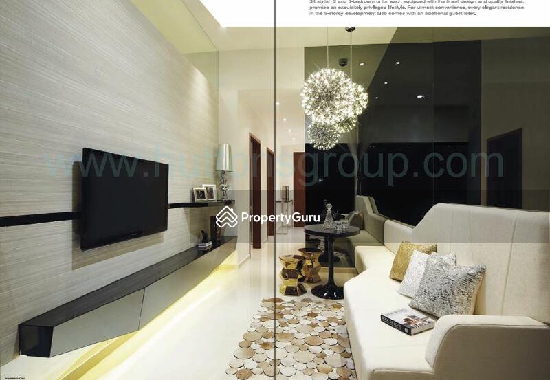 For Rent - 8 Farrer Suites