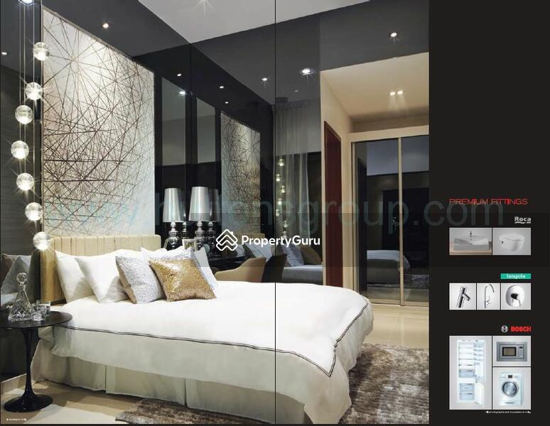 For Rent - 8 Farrer Suites