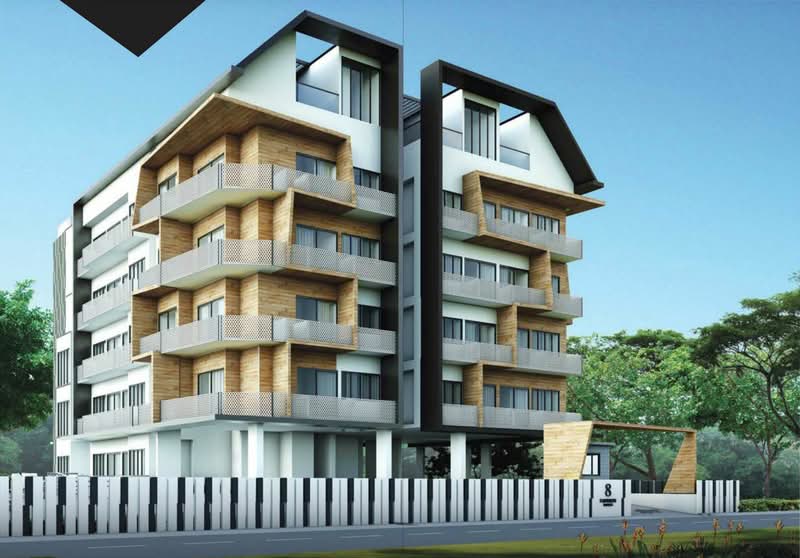 8 Farrer Suites