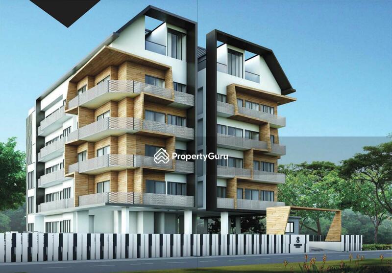 For Rent - 8 Farrer Suites