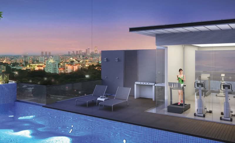 8 Farrer Suites