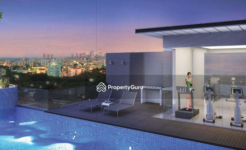 For Rent - 8 Farrer Suites