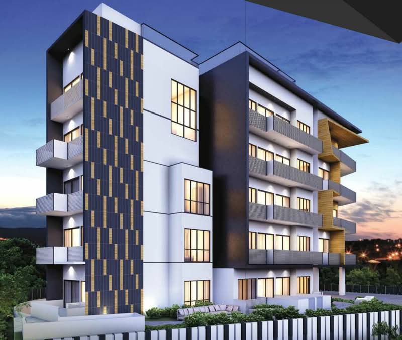 8 Farrer Suites