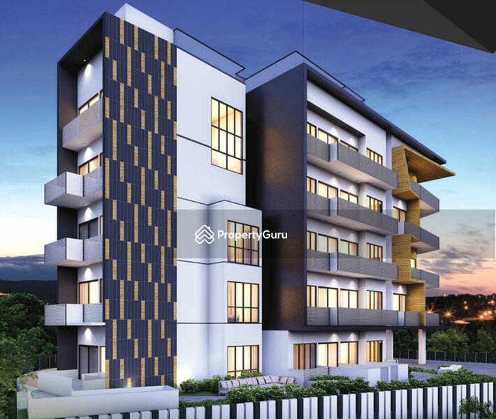For Rent - 8 Farrer Suites