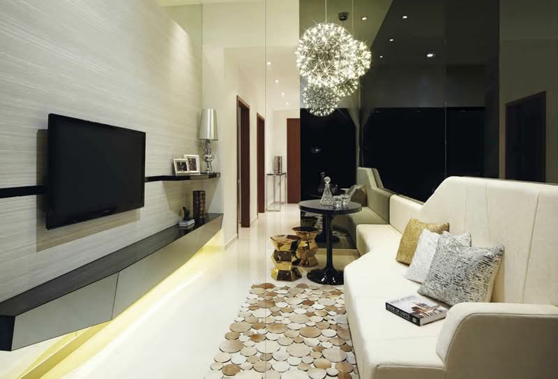 8 Farrer Suites