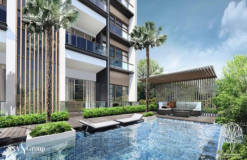 8 Farrer Suites