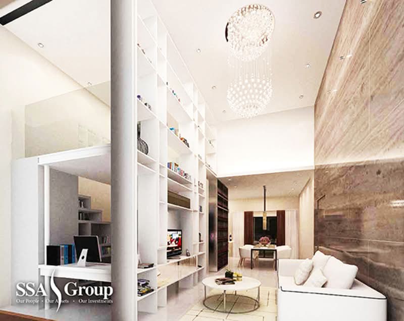 8 Farrer Suites