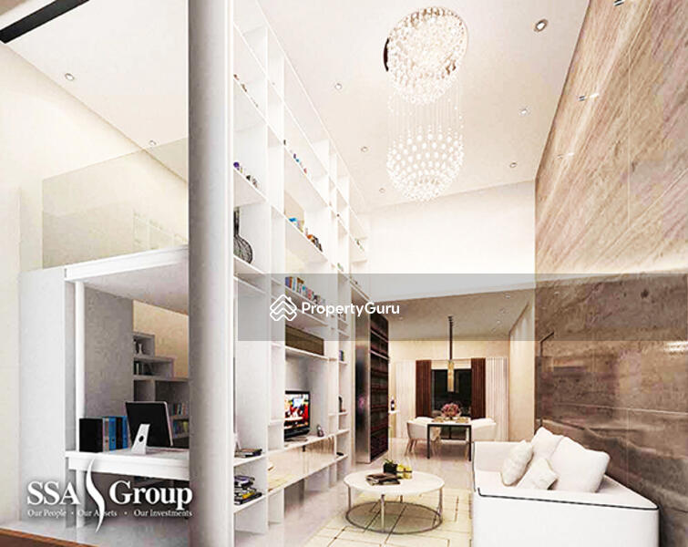 For Rent - 8 Farrer Suites