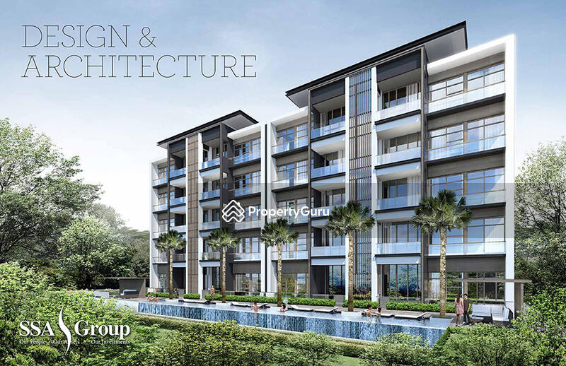 For Rent - 8 Farrer Suites