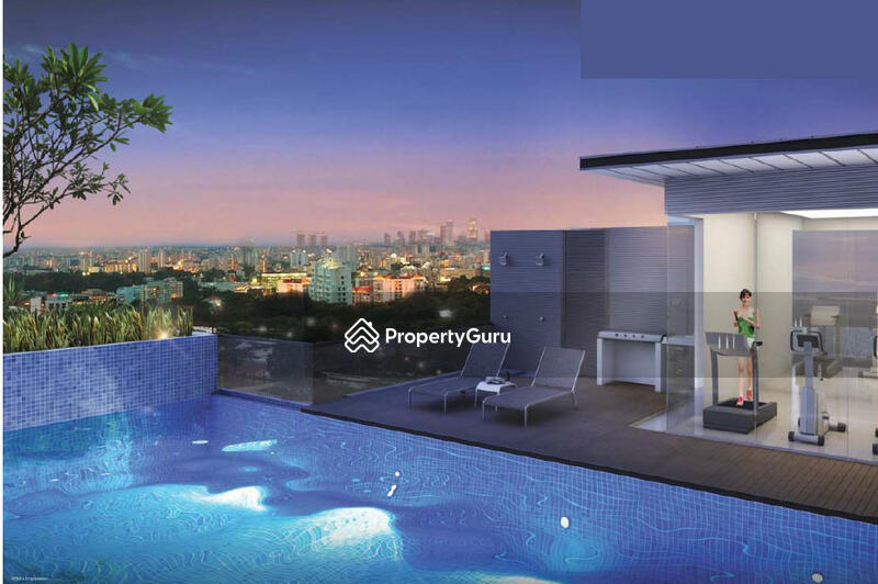 For Rent - 8 Farrer Suites