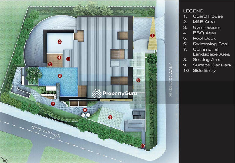 8 Farrer Suites #0