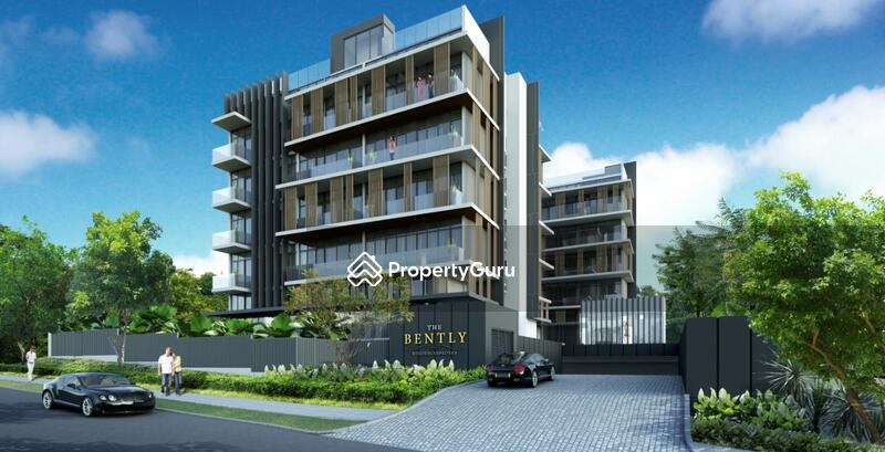 For Sale - The Bently Residences@Kovan