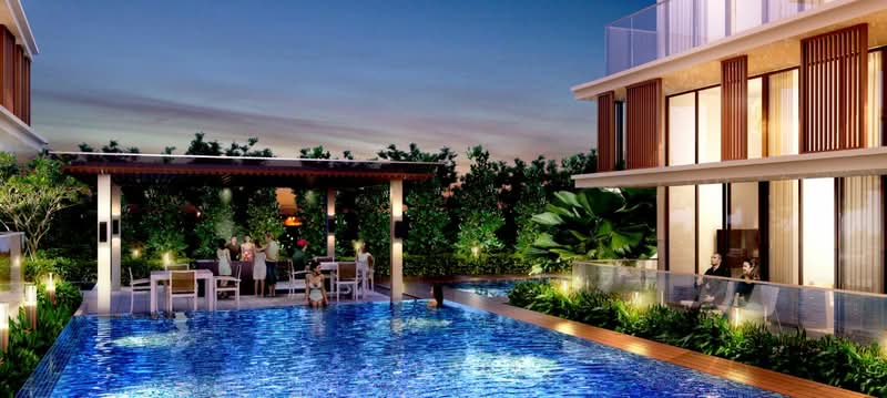 The Bently Residences@Kovan