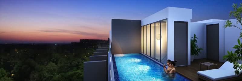The Bently Residences@Kovan