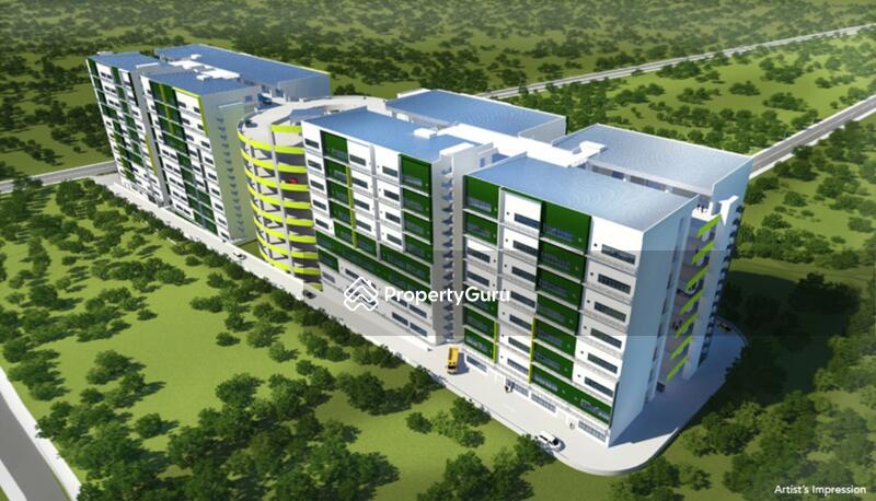 For Rent - Mandai Connection