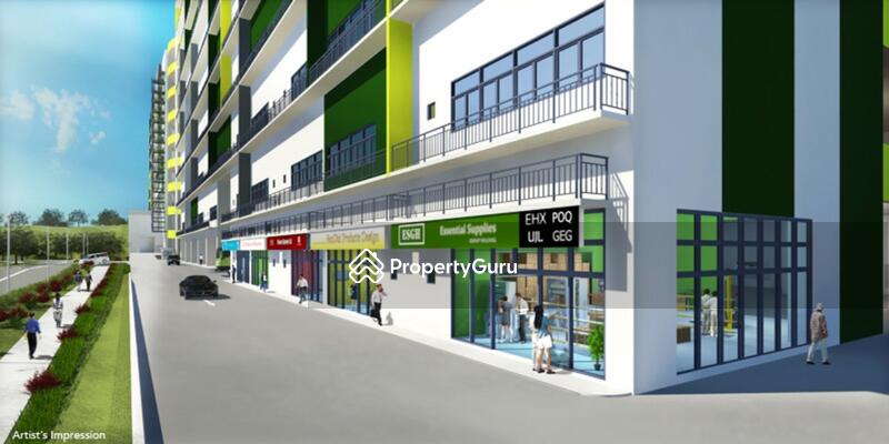 For Rent - Mandai Connection