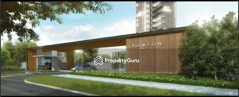 For Rent - Thomson Three