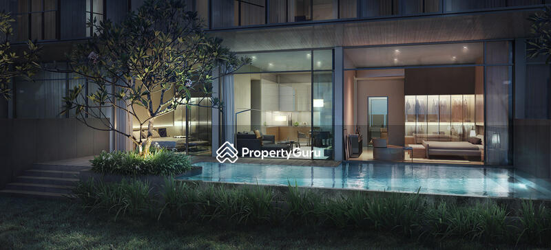 Ground Floor -Artist's Impression