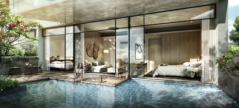 Cluny Park Residence