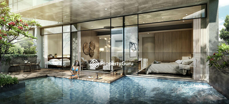 Ground Floor -Artist's Impression