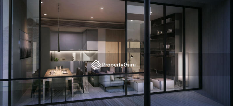 Penthouse -Artist's Impression