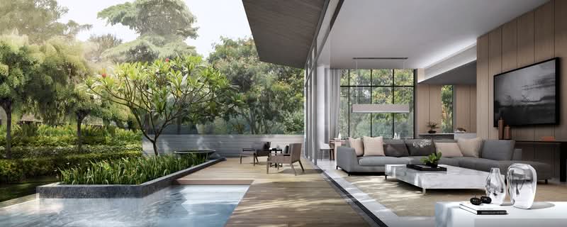 Cluny Park Residence