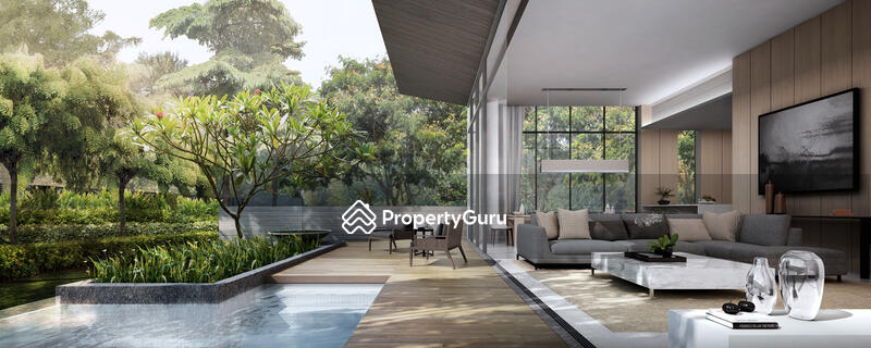 Ground Floor -Artist's Impression