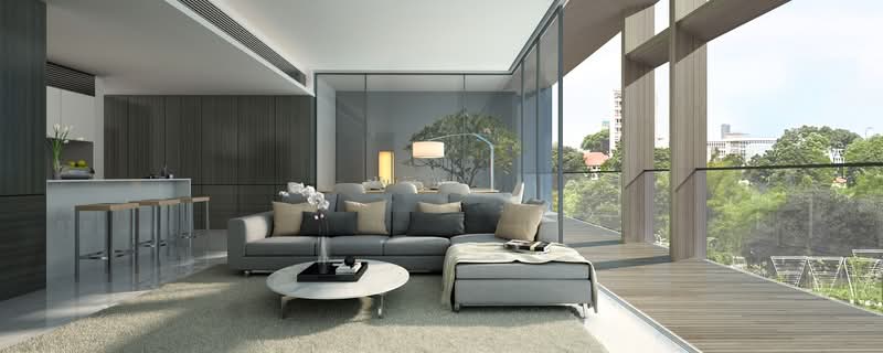 Cluny Park Residence