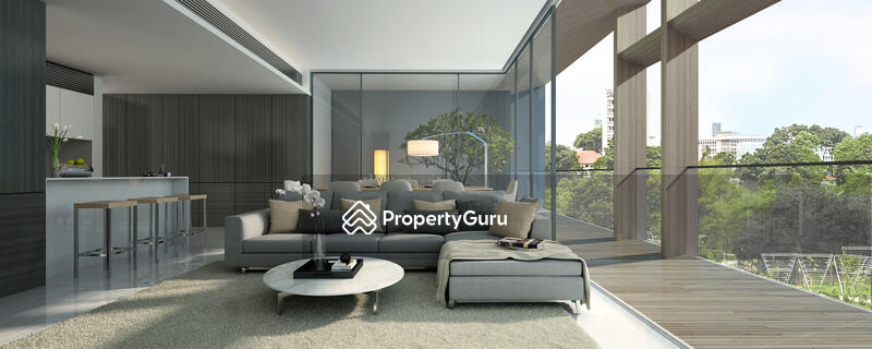 Penthouse -Artist's Impression