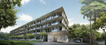 Cluny Park Residence - Artist's Impression