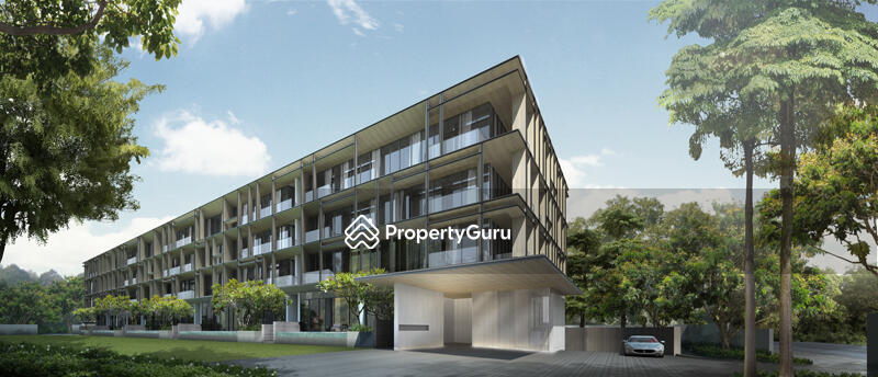 Cluny Park Residence - Artist's Impression
