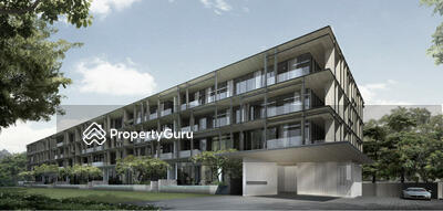 - Cluny Park Residence