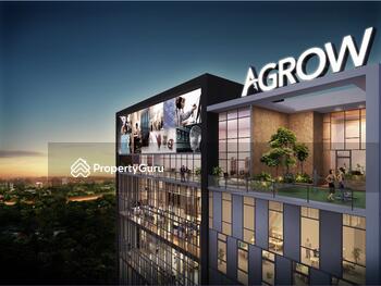 Agrow Building