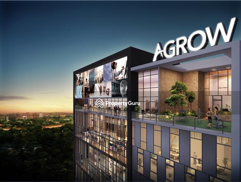 Agrow Building #0